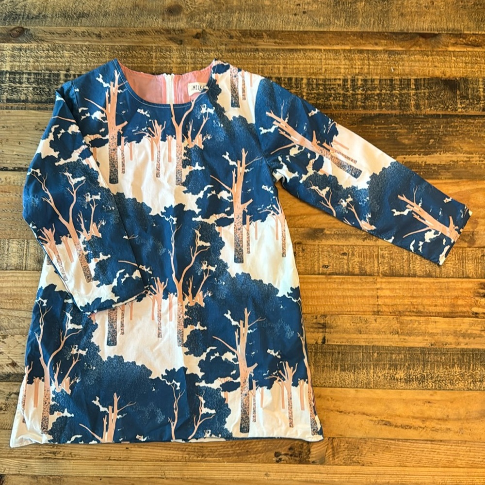 Milk & Biscuits Dress size 7/8